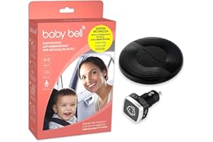 STEEL MATE Steelmate Baby Bell Base Anti Abandonment Device