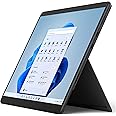 Microsoft Surface Pro 8-13 Inch 2-in-1 Tablet PC - Black - Intel Core i7, 16GB RAM, 256GB SSD - Windows 11 Home - Device only, 2021 model, 8PV-00018, Delia i7/16/256 Home, 16GB RAM, 256 SSD