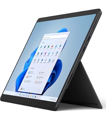 2021 Microsoft Surface Pro 8 with Intel Core i5-1135G7 (13-inch