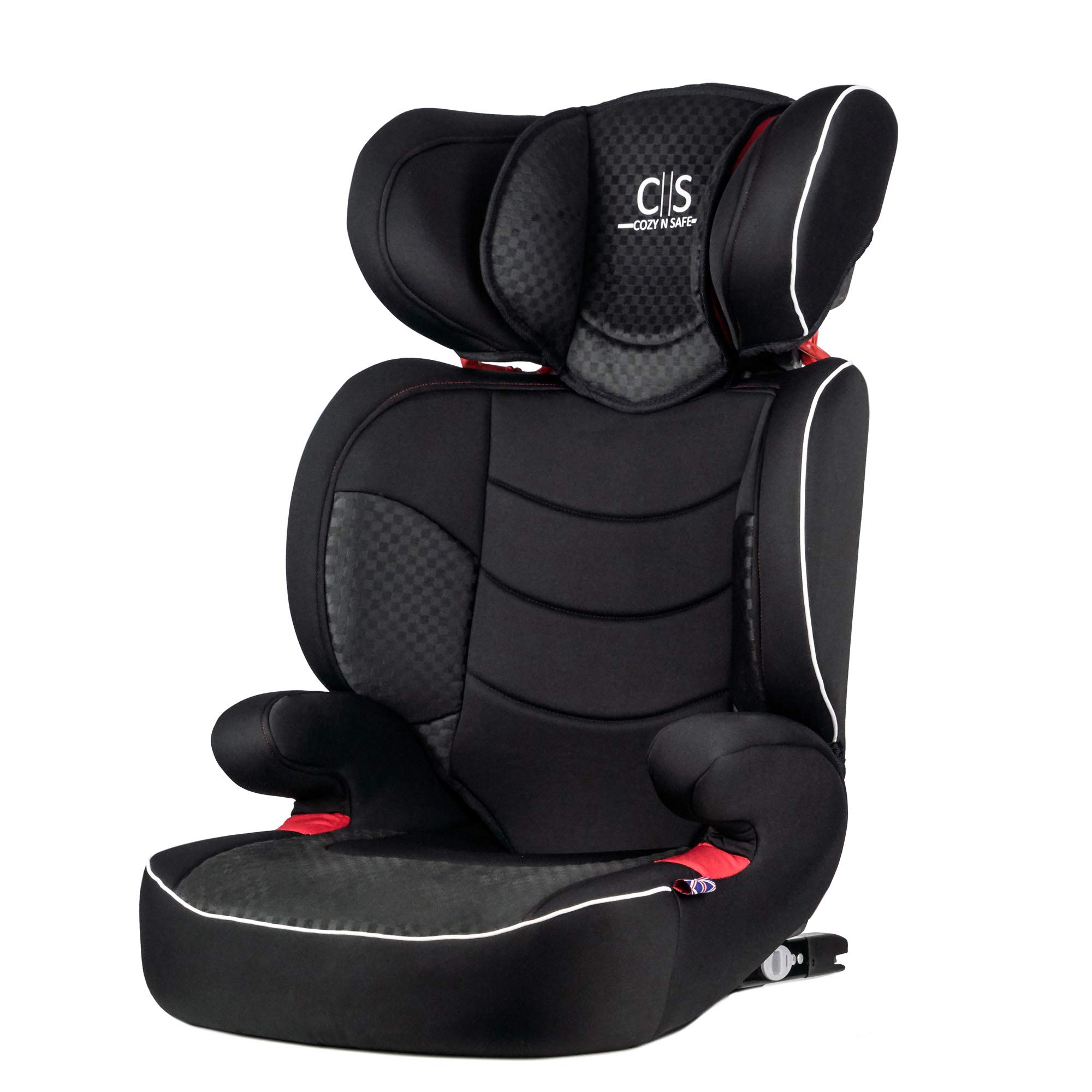 Cozy N Safe Augusta Ezfix Group 2 3 Car Seat