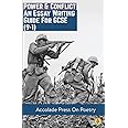 Power & Conflict: Essay Writing Guide for GCSE (9-1)