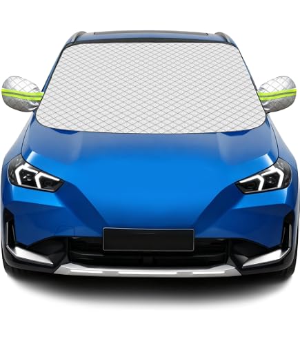 Produktbild von Frontscheibenabdeckung Für Skoda Kamiq 2018-2023