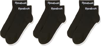 Reebok Unisex Ankle Socks : Amazon.de: Bekleidung