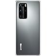 Huawei P40 Pro Clear Custodia Cellulare, Accessorio Originale, Transparente