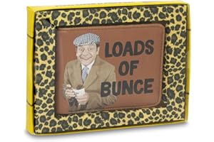 ONLY FOOLS AND HORSES FAN CLUB Only Fools and Horses Boxed Official Wallet Loads of Bunce