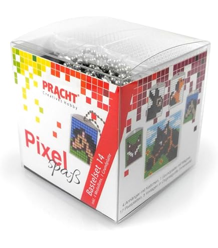 De leukste DIY ideeën met Pixelhobby De leukste DIY ideeën met Pixelhobby