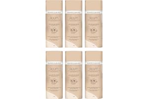 RUUM Wäscheparfüm Duftperlen Golden Blossom (6er Pack) je 200 g