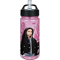Sac De Sport Barbie Pour Enfants - 10,5 L - Bandoulière Ajustable - Poches Fermeture éclair - Pour école, Voyage, Sport
