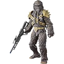 Star Wars The Black Series Credit Collection Tusken Raider 6-in Scale