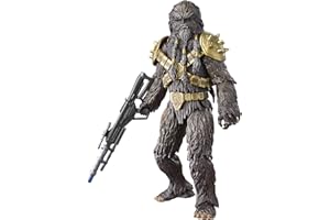 Star Wars Czarna seria Krrsantan, Star Wars: The Book of Boba Fett 15 cm figurki akcji