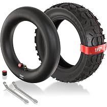 Pneu Et Chambre à Air 10x3.0 Pour Scooter Kugoo M4 Pro | 10 Pouces | Roue De Route