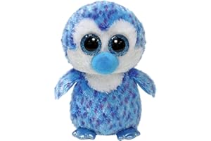 TY - Beanie Boo's - Peluche Tony le pingouin 15 cm - TY36372