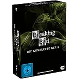 Breaking Bad - Die komplette Serie (21 Discs) [DVD]