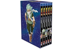 Dragon Ball Super, Bände 16-20 im Sammelschuber mit Extra: Neue Storys aus dem DRAGON BALL-Universum in praktischer Sammelbox