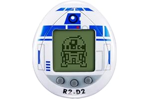 Bandai America - Star Wars: R2-D2 Tamagotchi, Classic