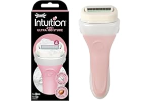 Wilkinson Sword - Intuition Ultra Moisture Rasoir pour Femme