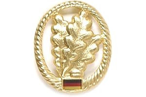 A. BLÖCHL A.Blöchl Bundeswehr BW Barettabzeichen