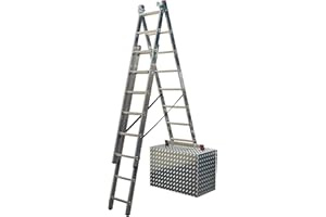 Krause Multi-Purpose Ladder Corda 3X6 4.55