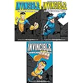 INVINCIBLE COMPENDIUM TP VOL 01 - Vol 3 by Robert Kirkman