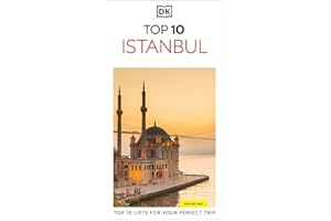 DK Top 10 Istanbul (Pocket Travel Guide)