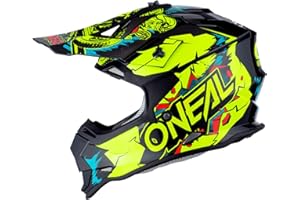 O'NEAL Oneal 2Series Villain Casco de Motocross Juvenil