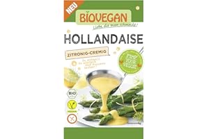 ‎BIOVEGAN BioVegan Sauce à la Hollandaise, vegan (28 g) - Bio
