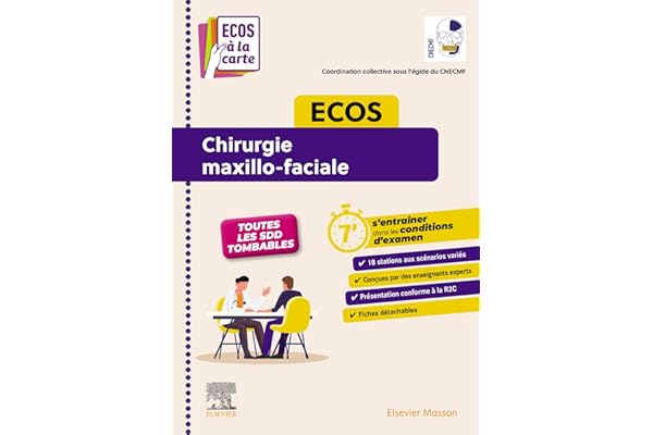 ECOS Chirurgie maxillo-faciale: ECOS à la carte
