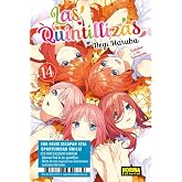 LAS QUINTILLIZAS 14 ED. ESPECIAL