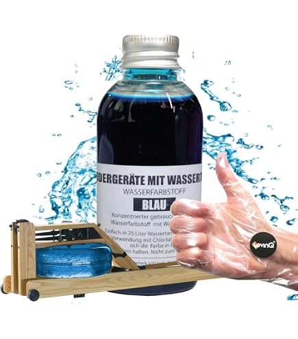 Wasserpflege-Tabletten Für Rudergeräte – Gegen  Produktbild-Vorschau 4