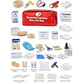 İlk Yardım &Ccedil;antası Acil Durum M&uuml;dahale &Ccedil;antası 36 Par&ccedil;a Kapsamlı