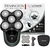 Remington Erkekler i&ccedil;in elektrikli kel tıraş makinesi [turbo boost fonksiyonu] kafa jilet lityum kafa tıraş makinesi XR1600