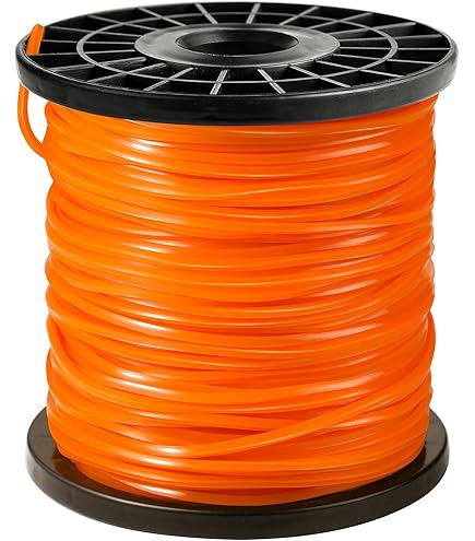 Filo Decespugliatore GARDENIX 3,0mm X 100m | Rotondo In Nylon | Colore Verde - Foto 3