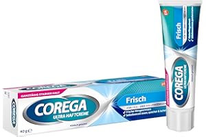 COREGA ultra Haftcreme Frisch 40g (1 x 40g) by Corega
