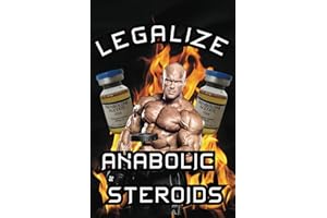 LEGALIZE ANABOLIC STEROIDS DAILY PLANNER GYM JOURNAL, GREAT FOR YOUR FITNESS FREAK FRIENDS. USE FOR WORKOUT ROUTINES: I LOVE TREN, HILARIOUS GAG GIFT FOR YOUR FRIENDS AND FAMILY WITH THIS NOTEBOOK