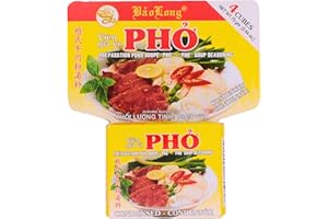 VMART Bao Long Vietnamese Beef Pho Soup 75g (Pack of 1)