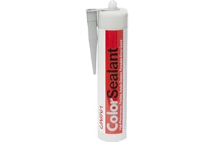 Unika ColorSealant Acrylic Gap Filler and Sealant, Grey