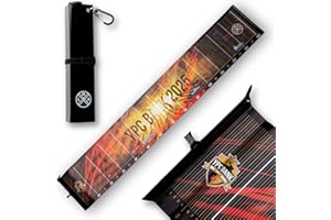 ‎LMAB LMAB YPC Measure Mat, Original YouTube Predator Cup 2025 Abhakmatte,140 cm Angel Maßband