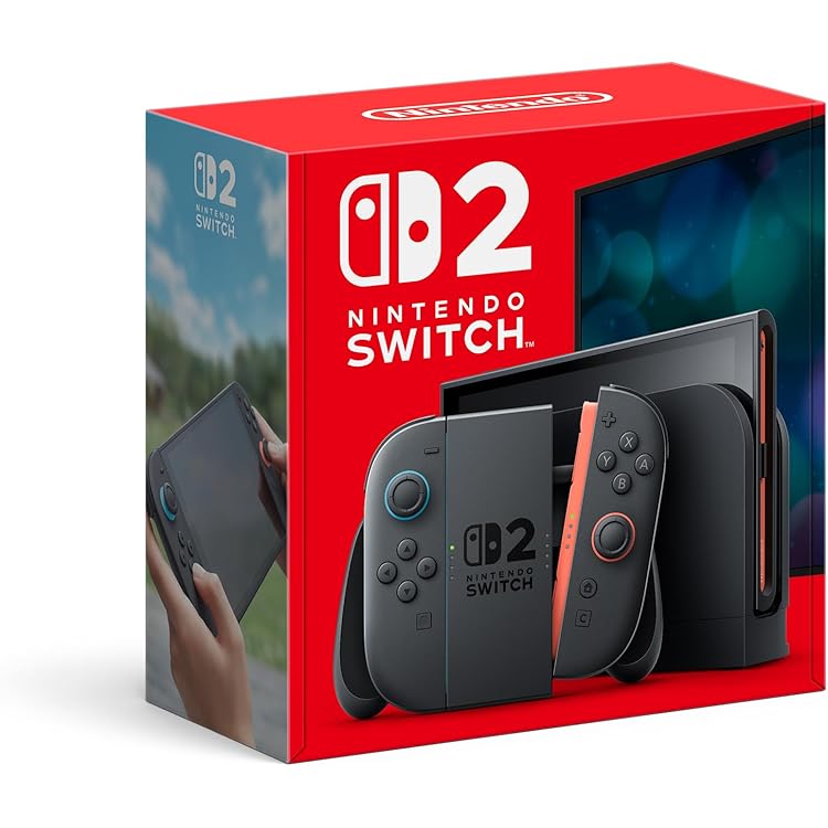 Nintendo Switch2本体＋256GBのSanDisk microSD SanDisk microSD Express Nintendo Switch 2 Mario Version 256GB R