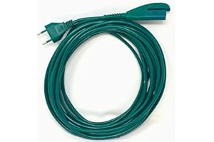 NAMAI - Cavo Folletto VK135 - Ricambi Folletto VK135 - Filo Folletto VK 135 - Folletto Aspirapolvere Filo - Cavo Alimentazione Folletto VK 135 - Accessori Folletto (VK135/136)