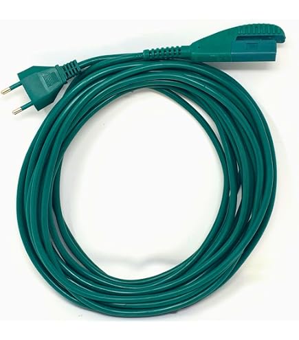Gancio Avvolgicavo Di Ricambio Per Vorwerk Folletto VK135 VK136: Fai Da Te Verde!