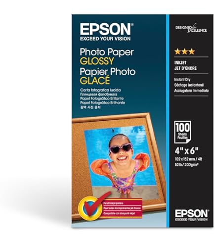 Ryman Everyday Gloss Photo Paper A4 150Gsm Pack 20 | Robert Dyas - View #9