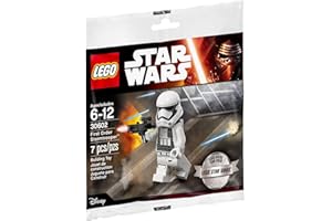 LEGO STAR WARS 30602 FIRST ORDER STORMTROOPER