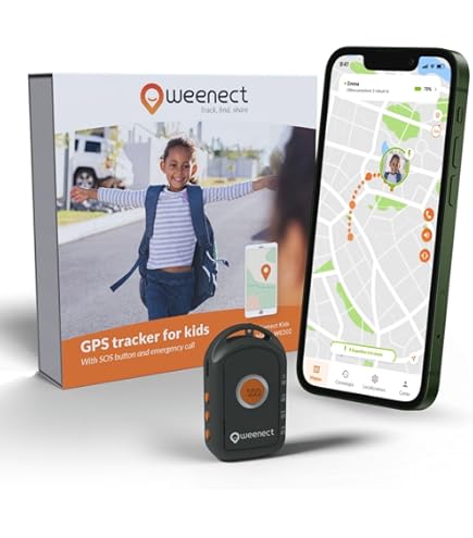 Localizzatore GPS Anti-smarrimento Per Pazienti Affetti Da Demenza, Alzheimer E Autismo, Orologio GPS Per Anziani Con Chiamata SOS, Localizzazione E Funzione GeoFence, Chiamate Telefoniche 2