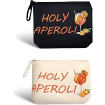 Aperol Geschenkset – Inkl. Kosmetiktasche, Karte & Armband | Perfekt Für Fans Als Geburtstags- Oder Reisegeschenk
