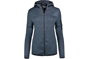 Izas Alder W Chaqueta de forro polar Mujer (Pack de 1)