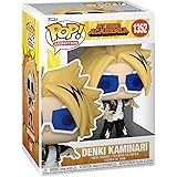 Funko Pop! Animation: MHA - Denki Kaminari - My Hero Academia - Figura in Vinile da Collezione - Idea Regalo - Merchandising 