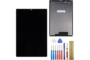 E-YIIVIIL Nuovo display di ricambio compatibile con Lenovo Tab M10 HD 2nd Gen TB-X306F,TB-X306X,TB-X306V 10.1" LCD Display Touch Screen Assembly with Tools