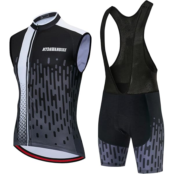 Completo Ciclismo Estivo Mtb Strada Traspirante Completo Ciclismo FFFF & OLFEH Uomo - Maglia E Salopette Estiva, MTB E Strada Completo Ciclismo Giro D Italia - 2
