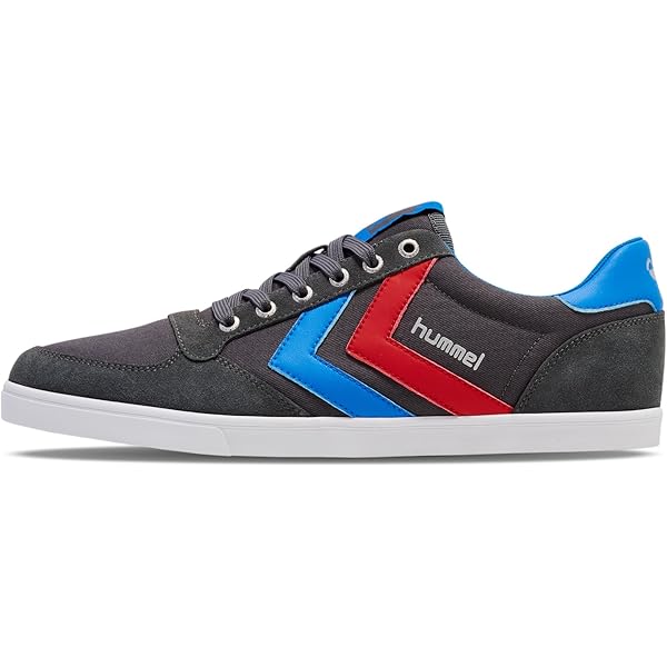 Scarpe Da Ginnastica Hummel Match Point MP - Unisex Adulti, Design