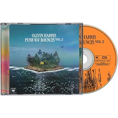 Funk Wav Bounces Vol.1 : Calvin Harris: Amazon.it: CD e Vinili}